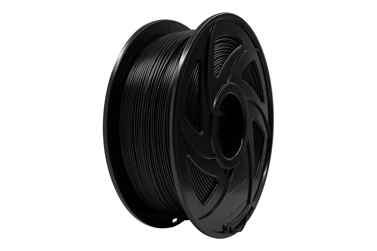 3D Printer Filament PLA Filament Spool 1.75mm 1Kg Each Spool -Black - Image 2