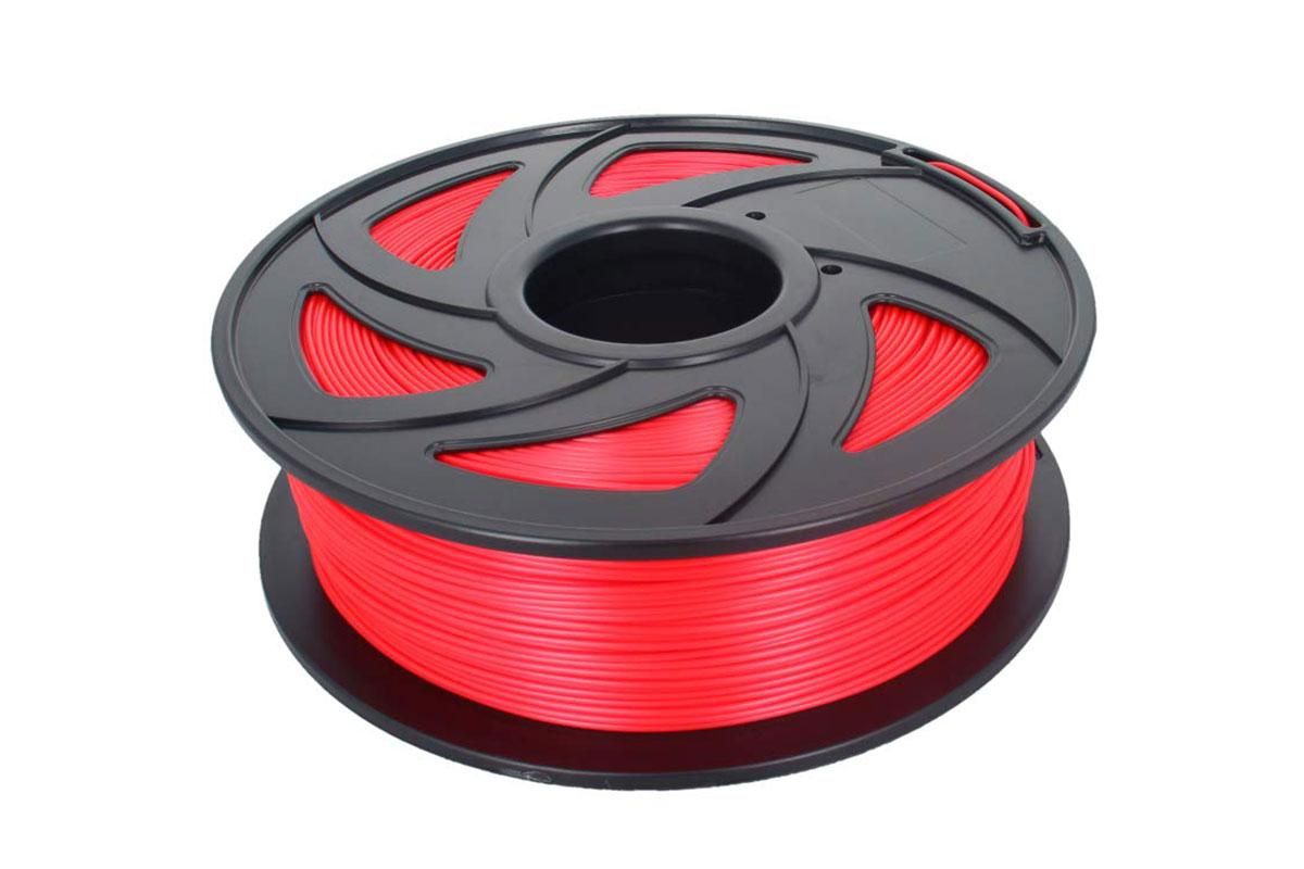 3D Printer Filament PLA Filament Spool 1.75mm 1Kg Each Spool -Red - Image 2