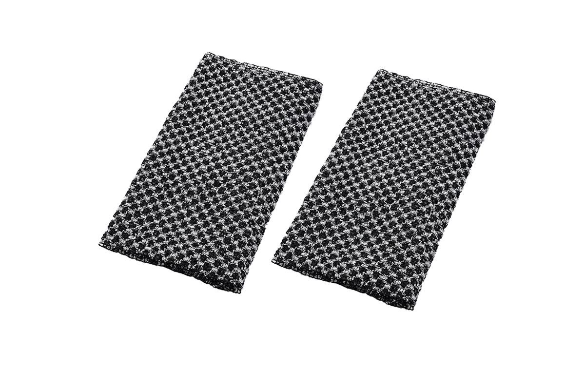 Back Scrubber for Shower Exfoliating Body Scrubber Bath Towel Shower Back Washer Scrub Wash Cloth Exfoliating Washcloth Towel for Men Women - Image 2