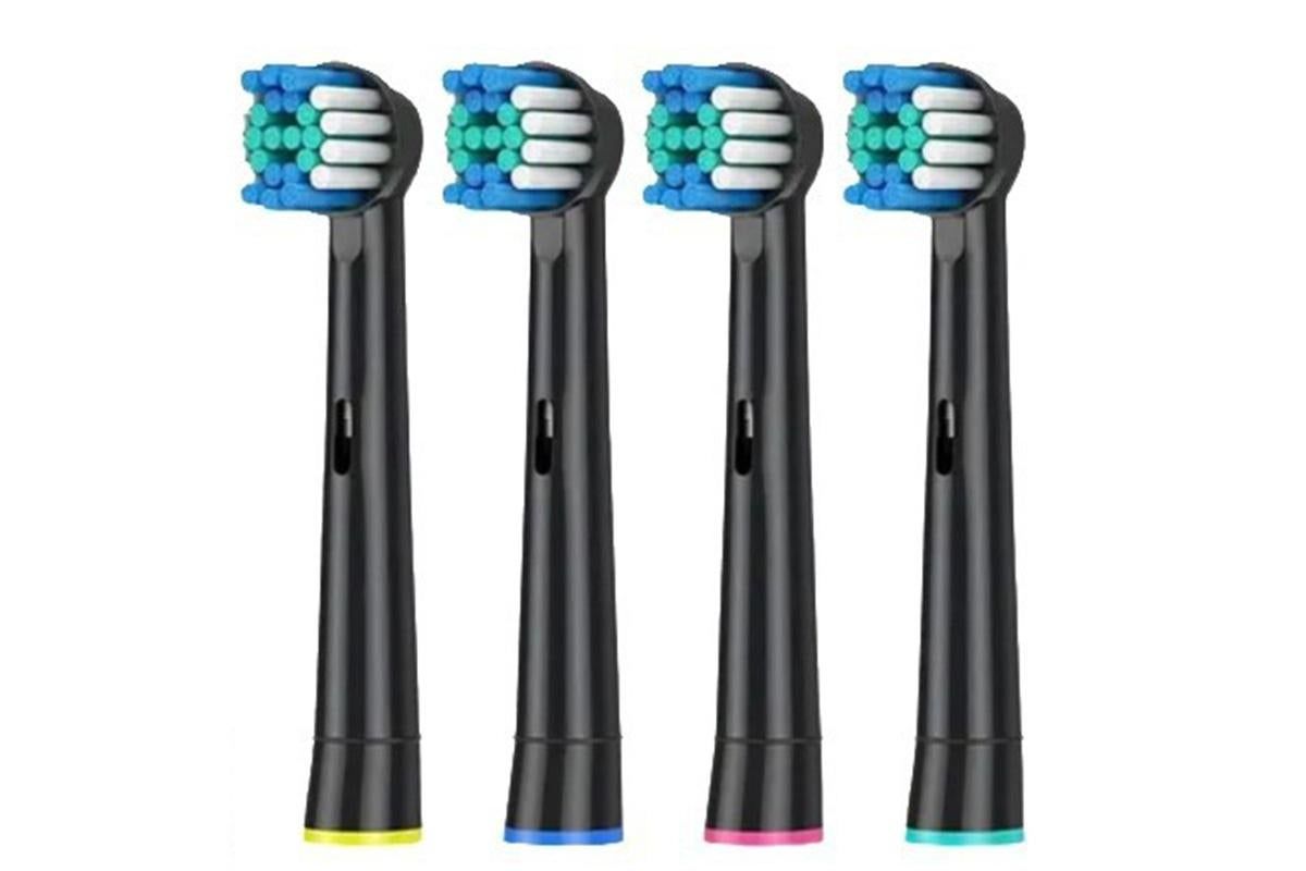 20 Pack Replacement Heads for Oral B Soft Electric Toothbrush Heads - Image 2
