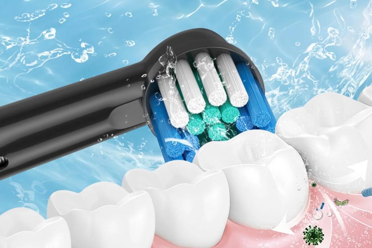 20 Pack Replacement Heads for Oral B Soft Electric Toothbrush Heads - Image 4