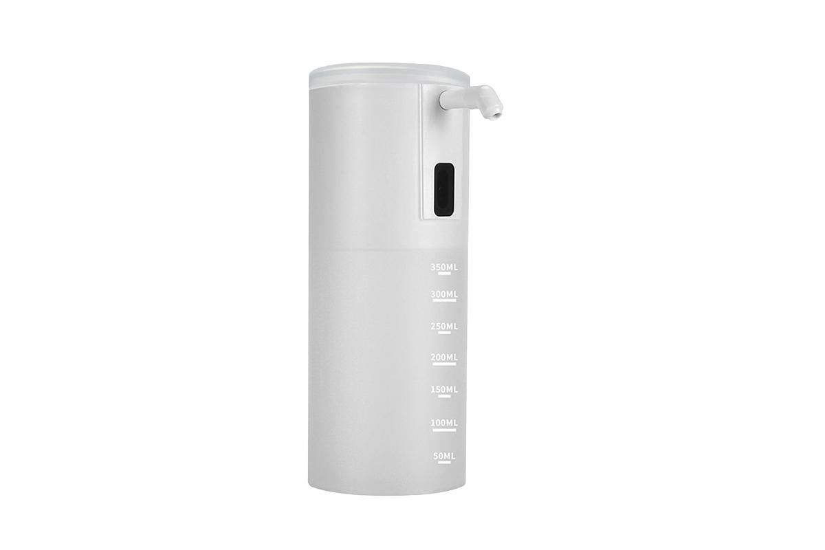 Rechargeable Portable Automatic Mouthwash Dispenser for Bathroom -White - Image 2