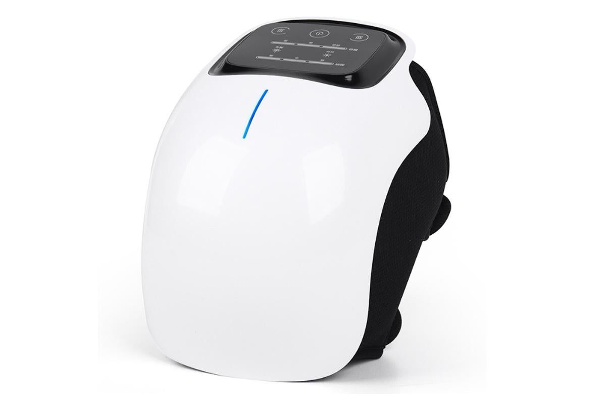 Red Light and Massage Therapy Smart Portable Knee Massager - Image 2