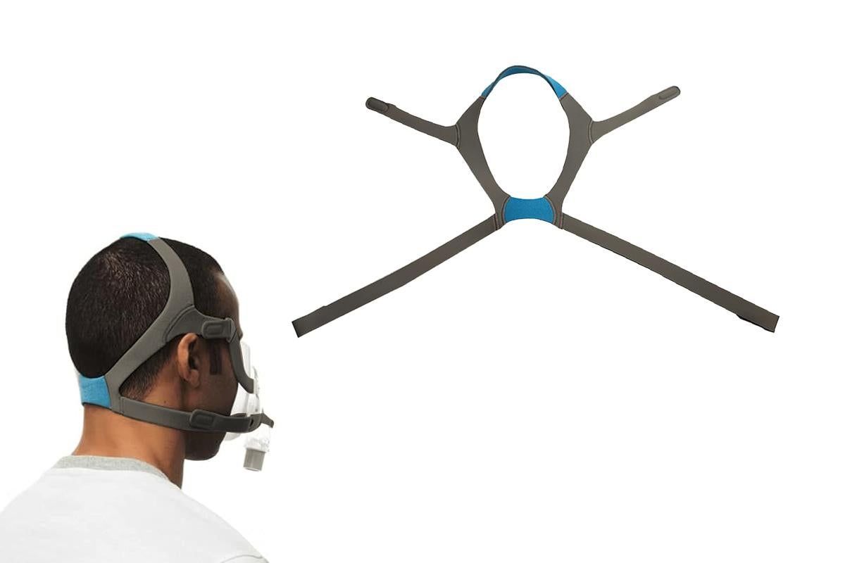 Headgear Replacement Compatible with AirFit F20 - Image 1