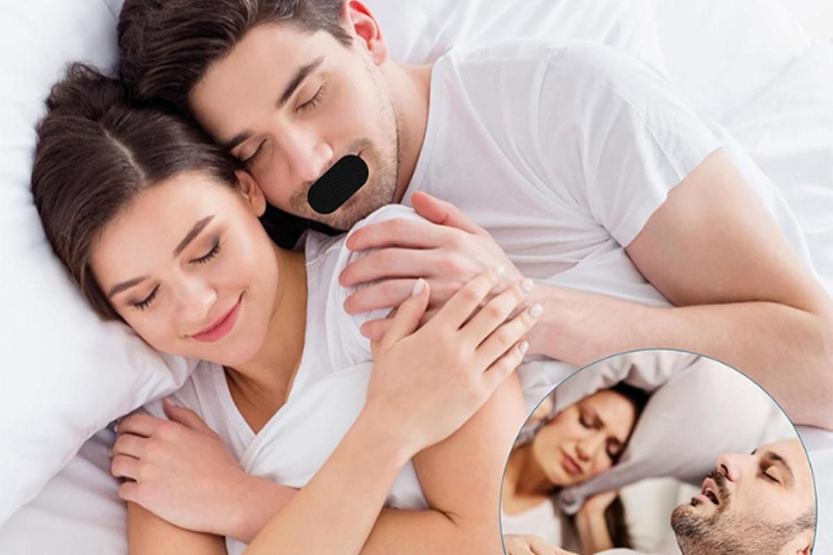30PCS Breathing Mouth Tape for Sleep Universal Fit - Image 3