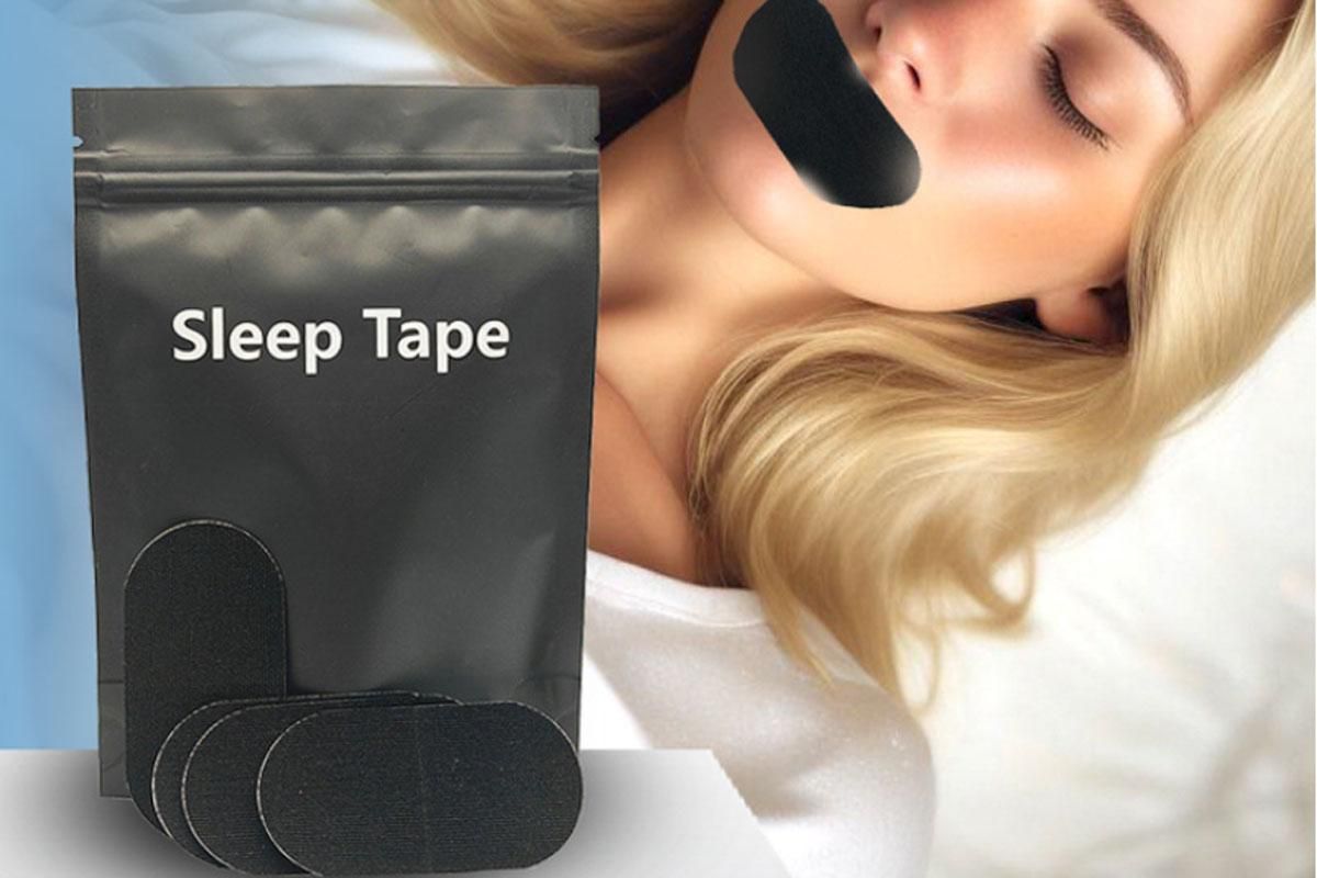 30PCS Breathing Mouth Tape for Sleep Universal Fit - Image 4