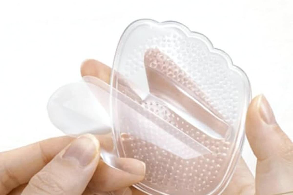 4Pairs Metatarsal Pads Women Ball of Foot Cushions Non-Slip Food Pads Heel Inserts - Image 3