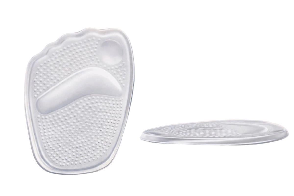 4Pairs Metatarsal Pads Women Ball of Foot Cushions Non-Slip Food Pads Heel Inserts - Image 5