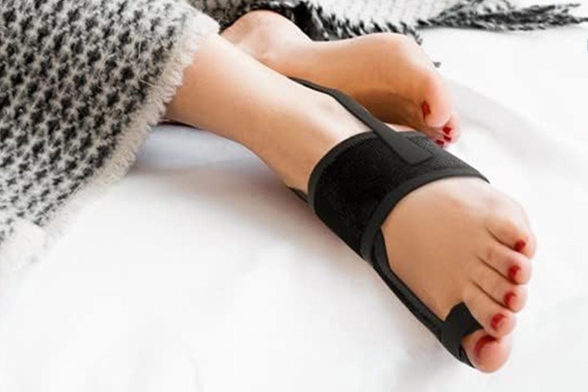 1 Pair Bunion Corrector Adjustable Length Orthopedic Toe Separator for Men and Women - Image 7