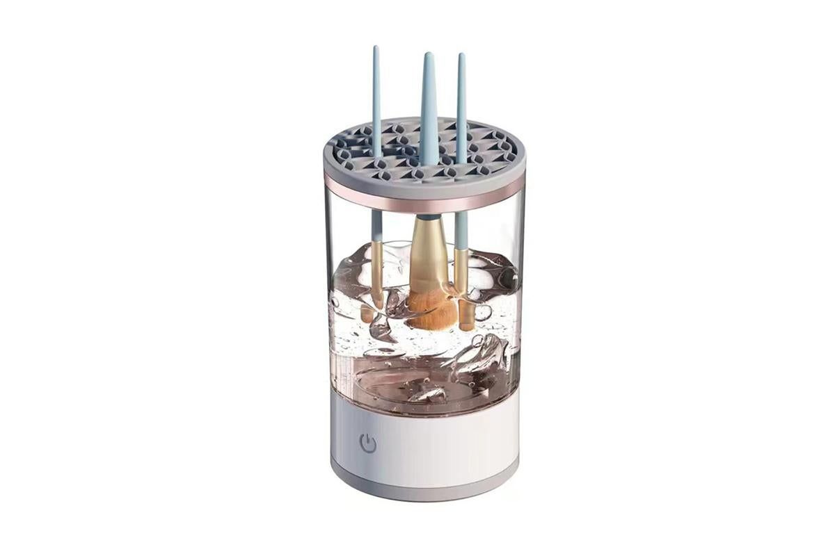 Electric Makeup Brush Cleaner for All Size Makeup Brushes - Image 2