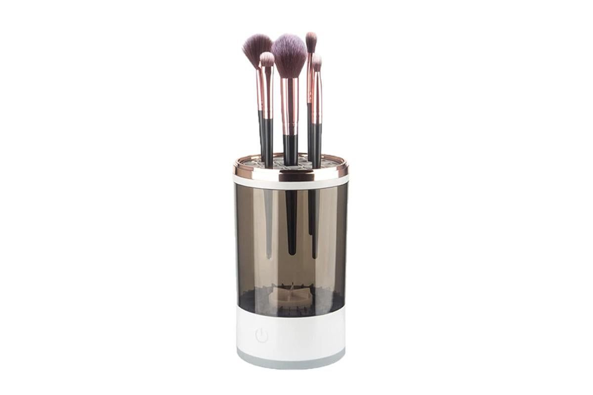 Electric Makeup Brush Cleaner for All Size Makeup Brushes - Image 3