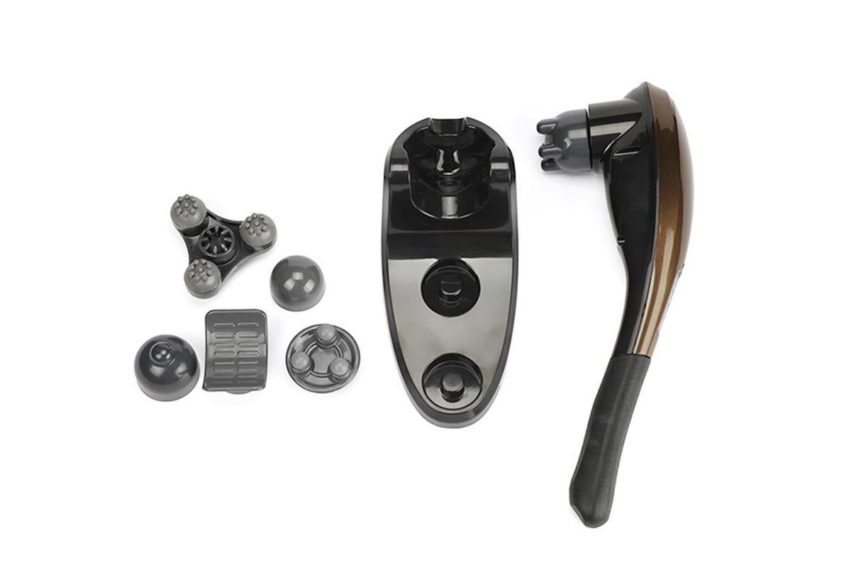 Rechargeable Hand Held Deep Tissue Massager for Muscles - Image 2