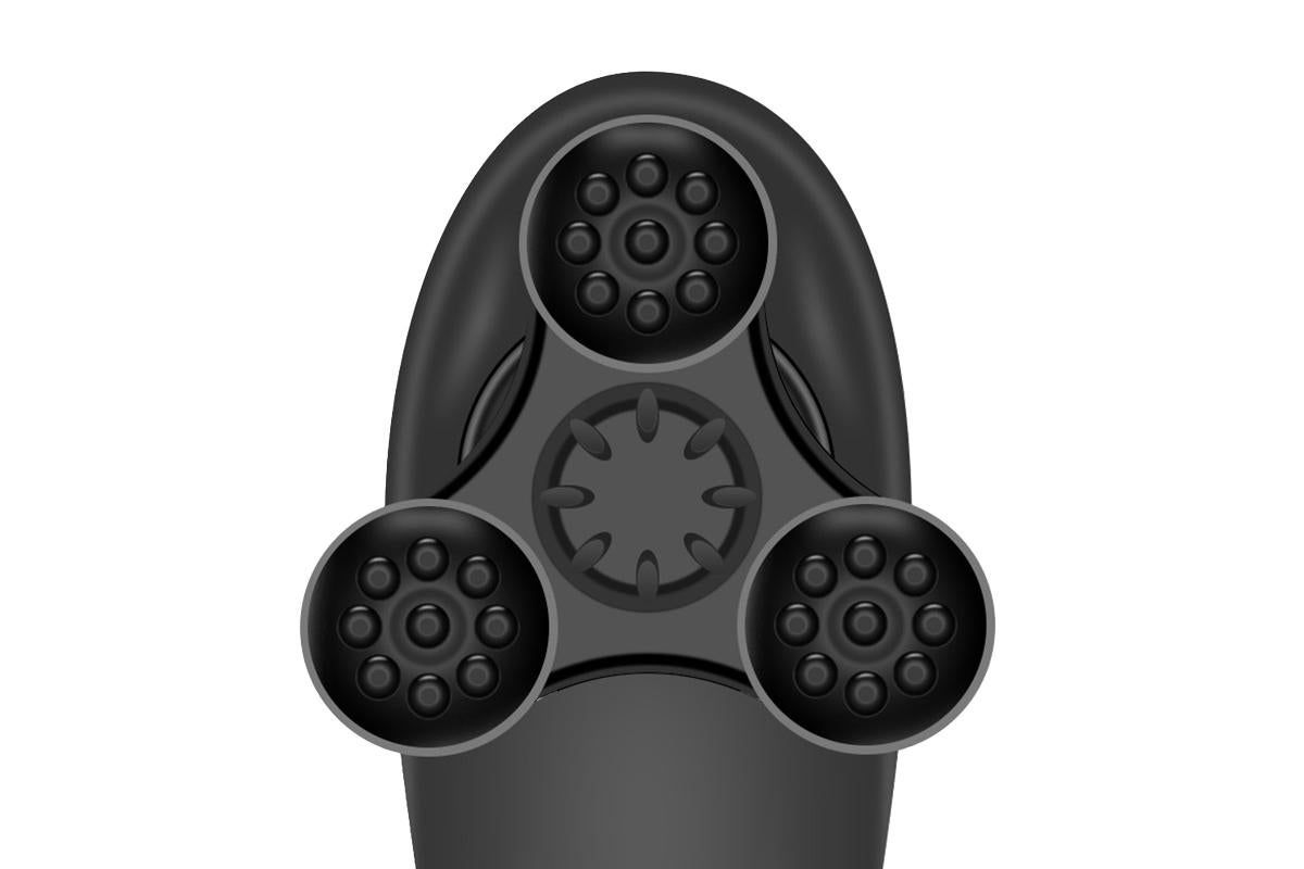 Rechargeable Hand Held Deep Tissue Massager for Muscles - Image 5