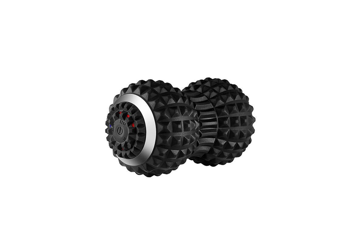 Vibrating Roller Massager Electric Massage Ball Back Foot Muscle Pain Relief -Black - Image 6