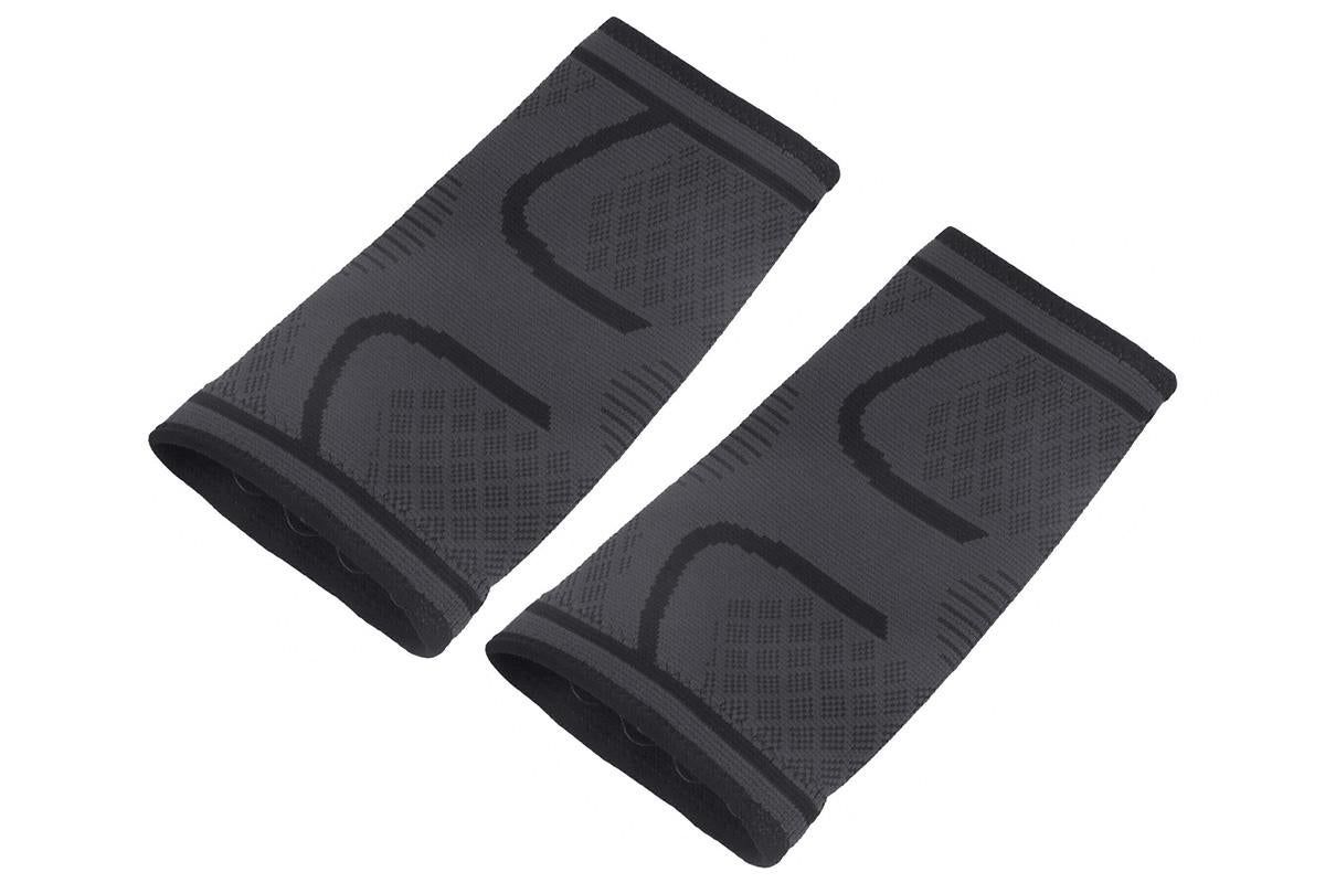 2Pcs Elbow Brace for Tendonitis Elbow Compression Support Sleeve for Golfers Pain Relief for Workout Weightlifting -Black / L - Image 2