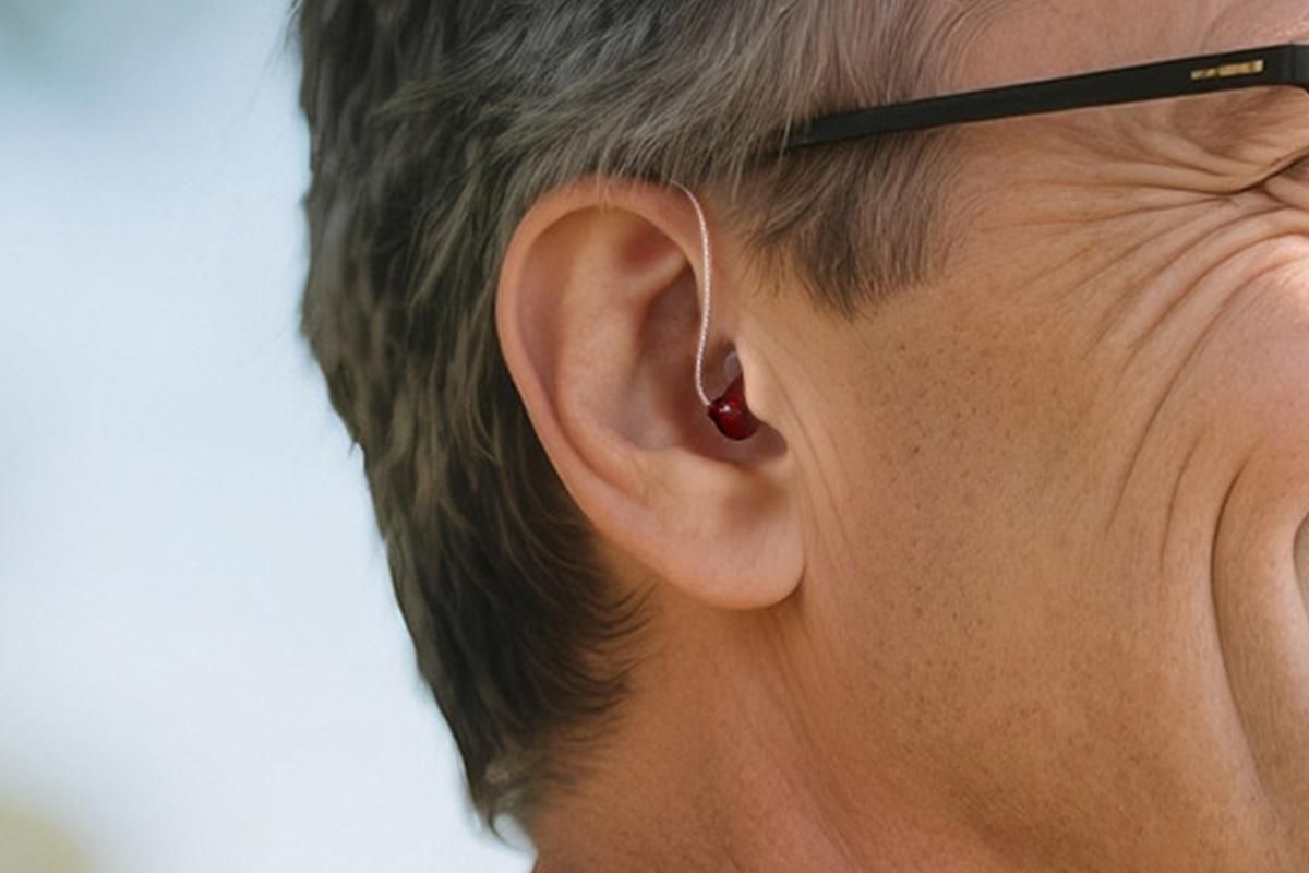 Digital Hearing Amplifiers Personal Sound Amplifier for Seniors and Adults - Image 3