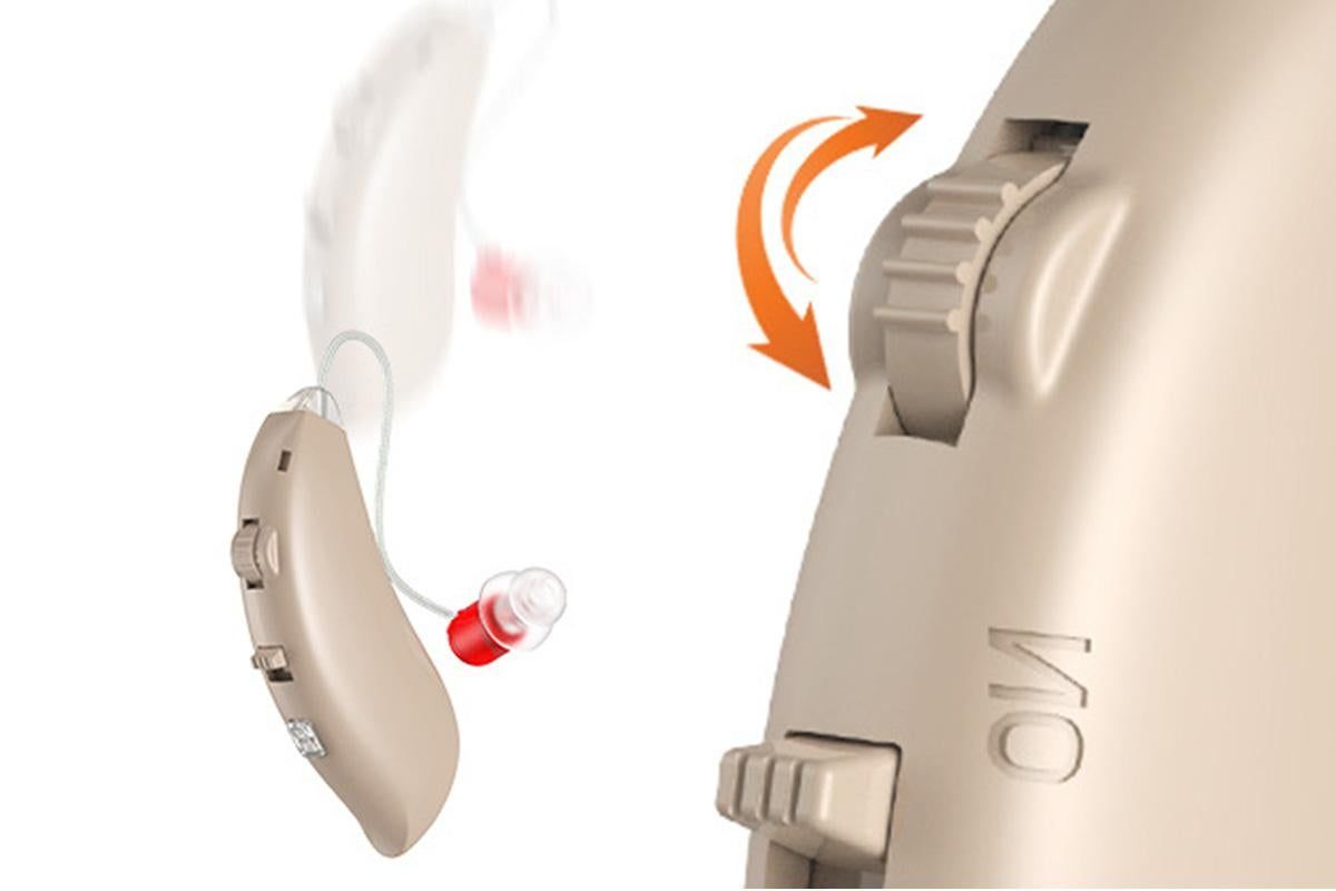 Digital Hearing Amplifiers Personal Sound Amplifier for Seniors and Adults - Image 4