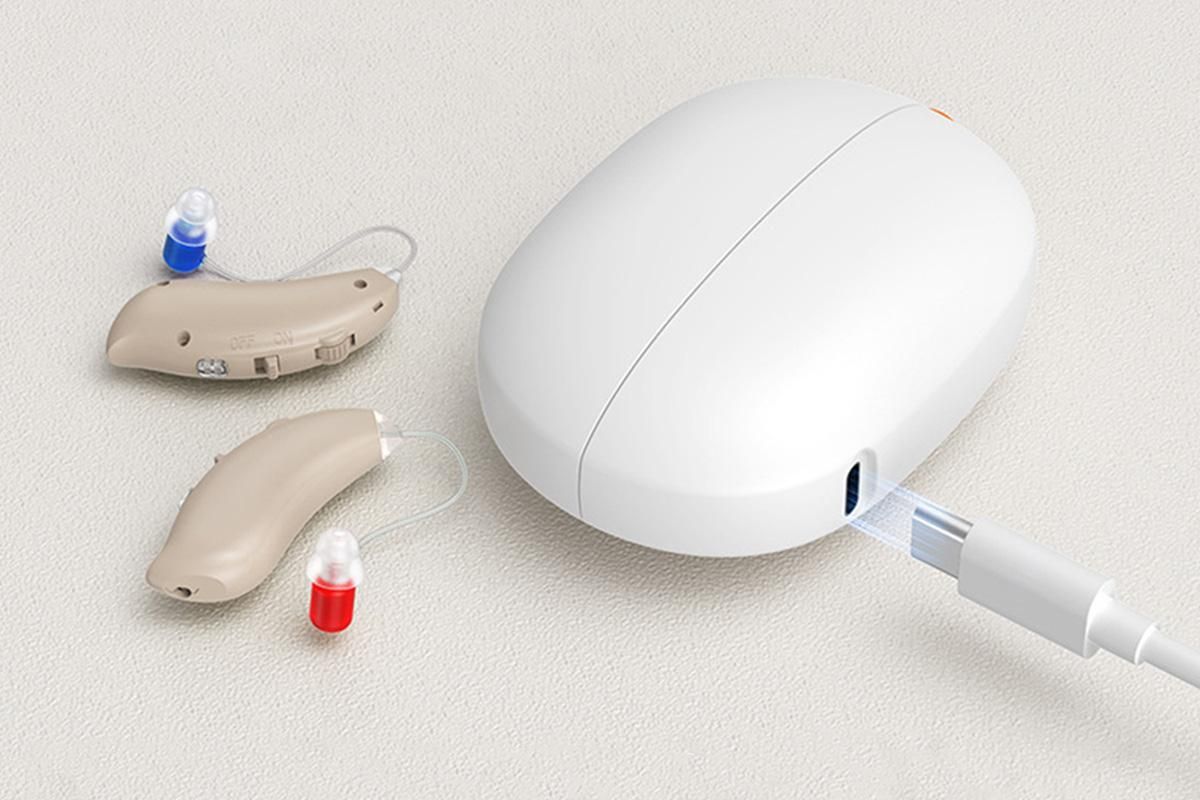 Digital Hearing Amplifiers Personal Sound Amplifier for Seniors and Adults - Image 5