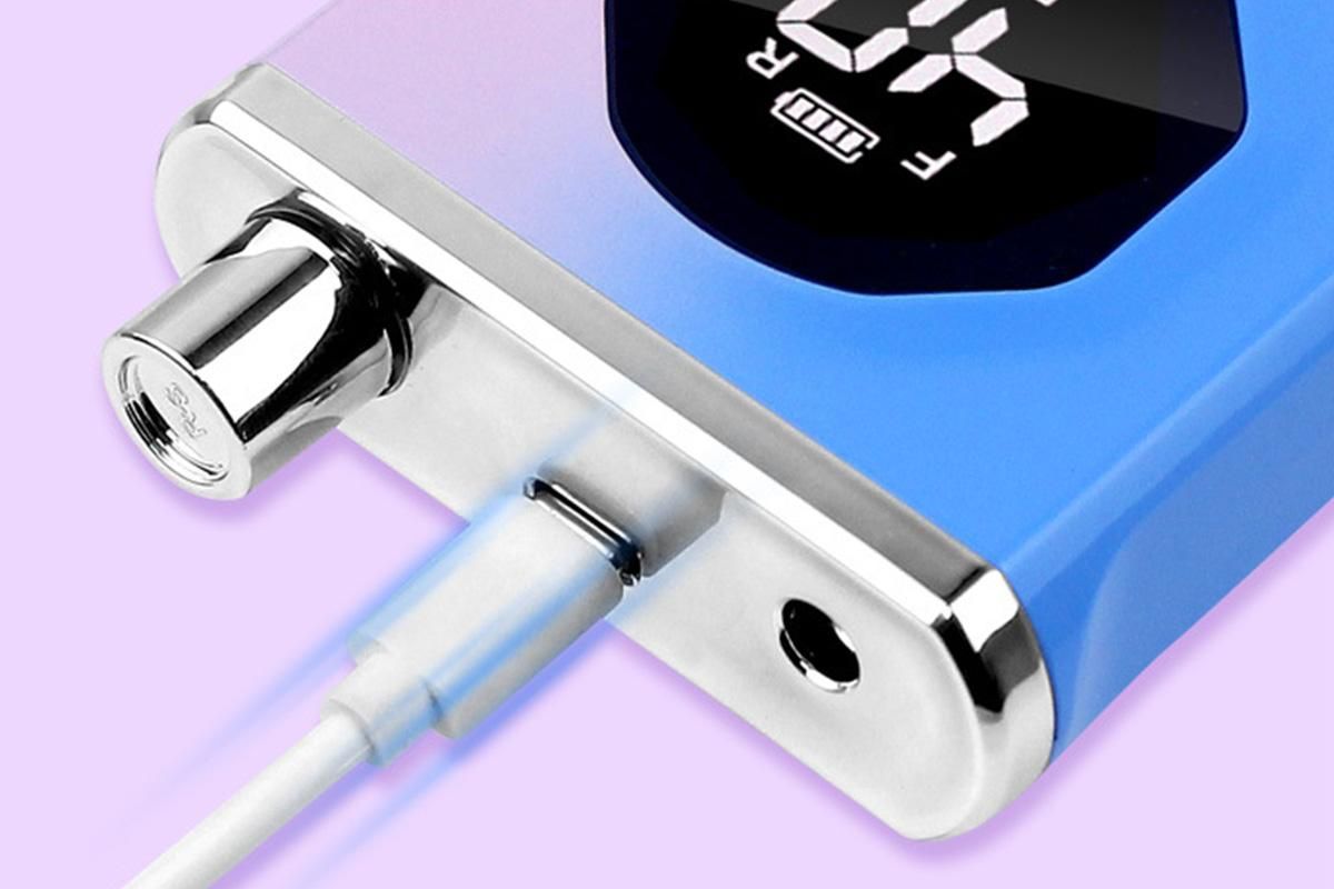Nail Drill Professional Electric Nail File for Acrylic Gel Nails Polishing Removing - Image 4