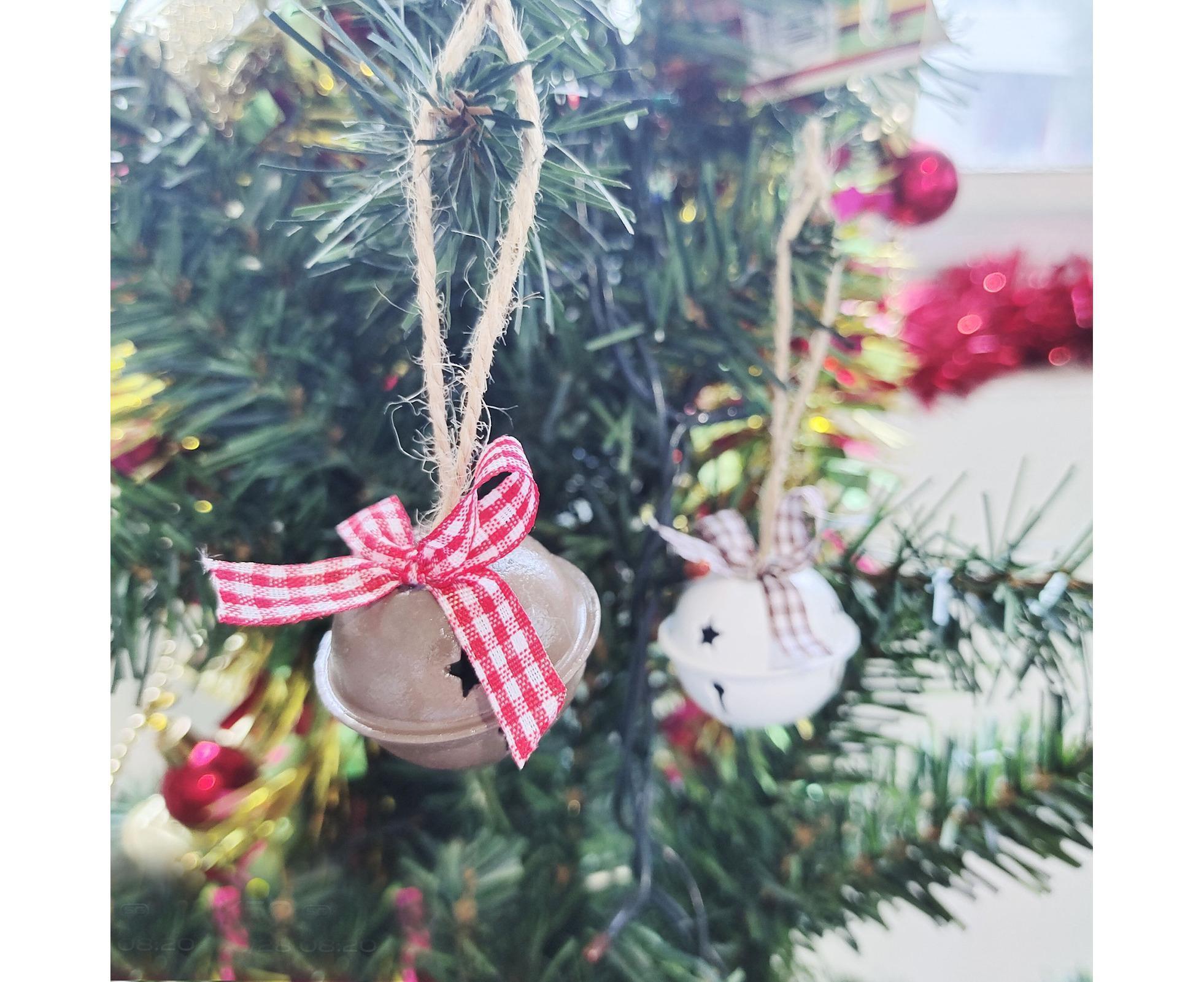 Colorful Xmas Bells-Mix Color - Image 3