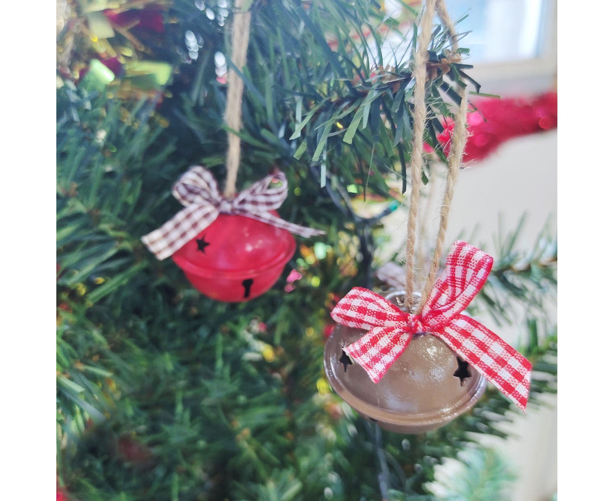 Colorful Xmas Bells-Mix Color - Image 4