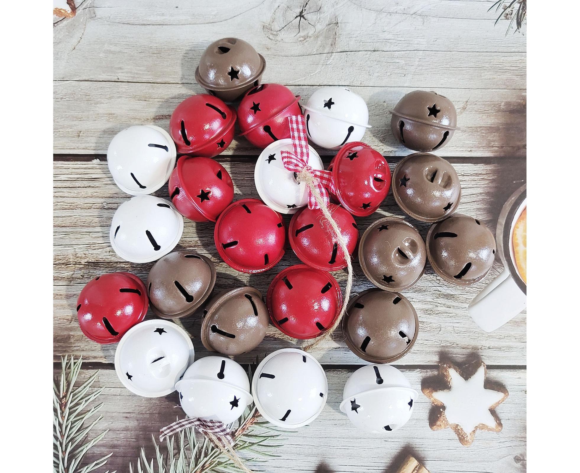 Colorful Xmas Bells-Mix Color - Image 5