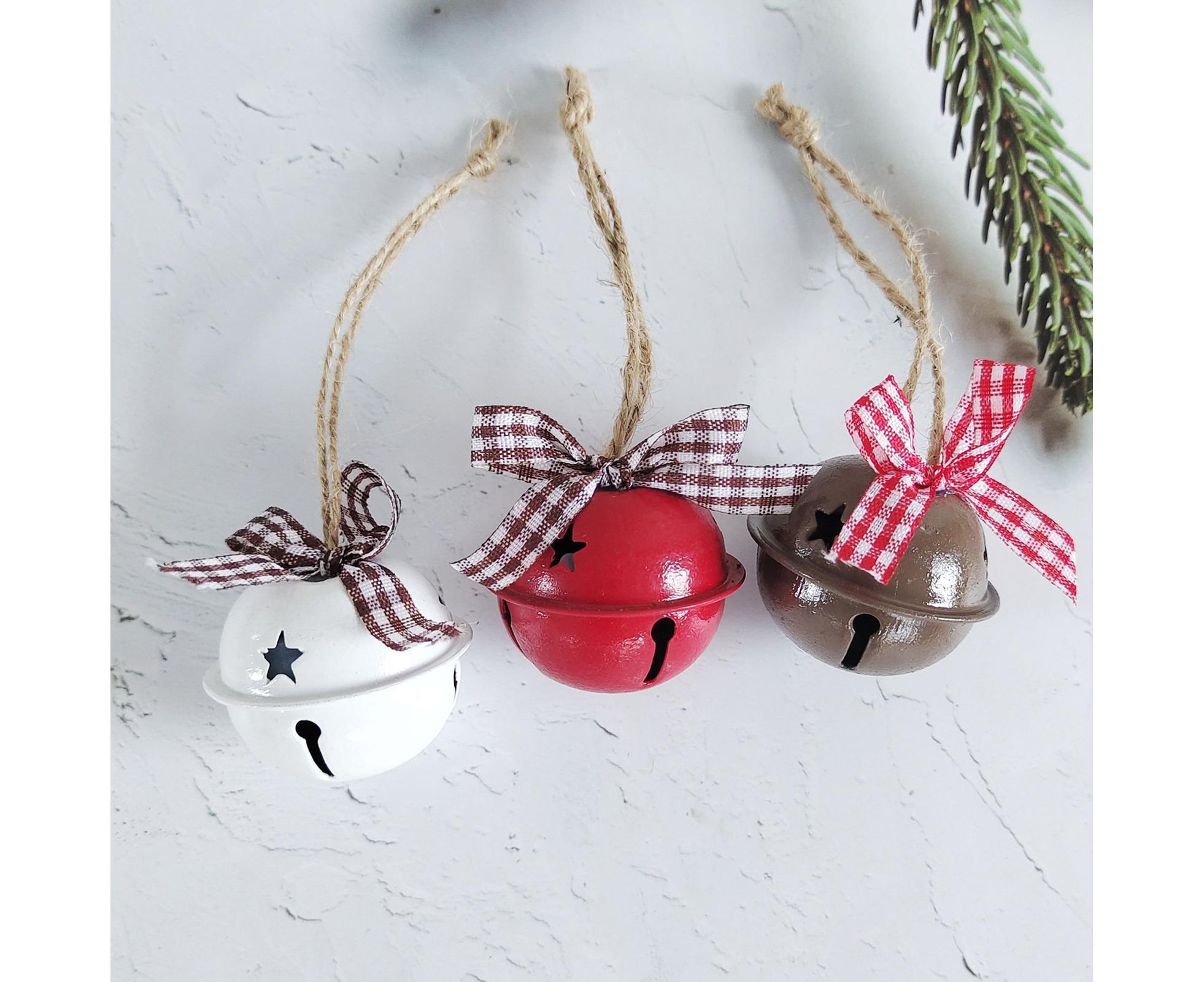 Colorful Xmas Bells-Mix Color - Image 8