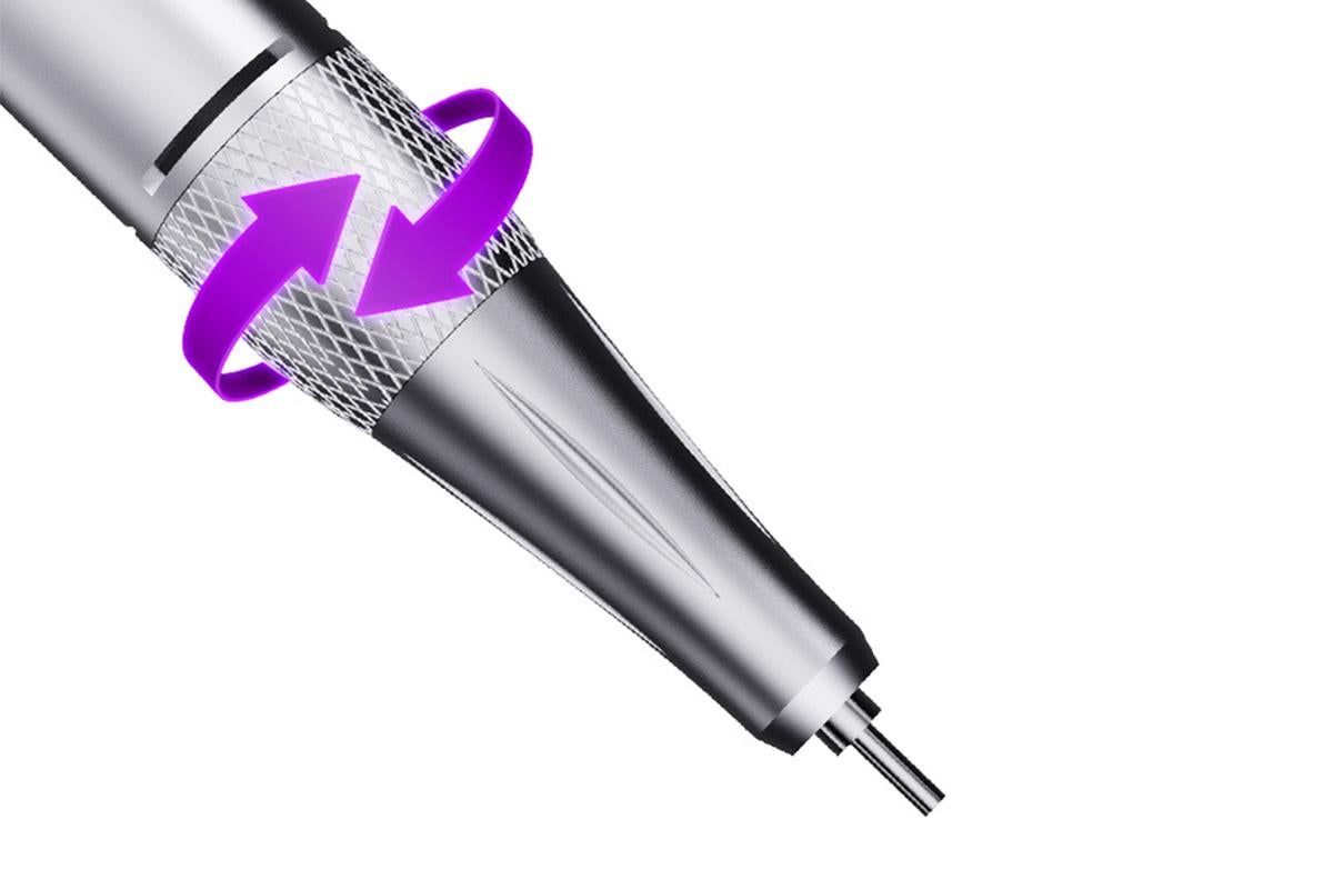 Electric Nail Drill File Portable Rechargeable 45000RPM Nail Drill Electric File for Salon Home - Image 5