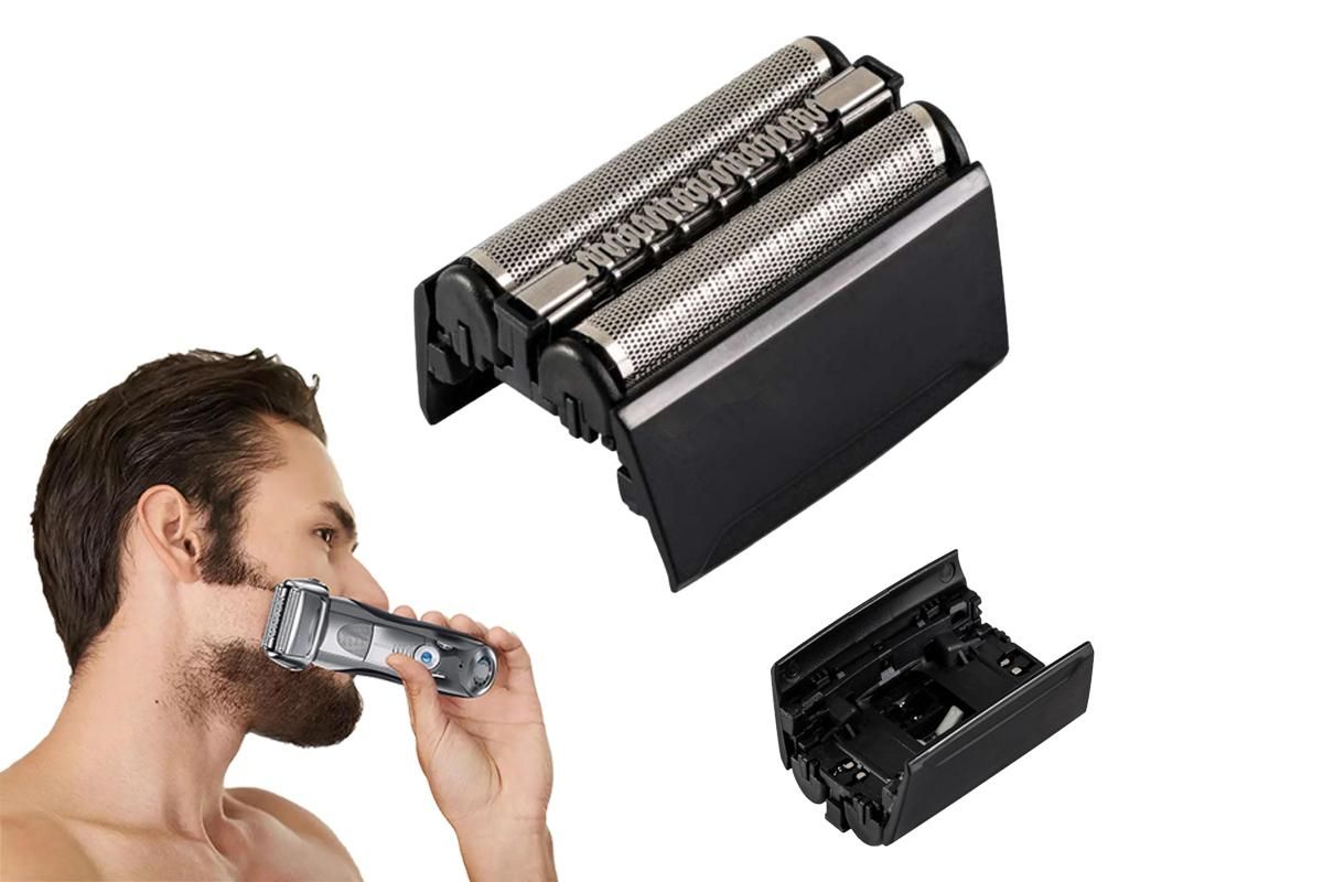 Replacement Parts Foil Head for Braun Shaver Razor Series 5 - Image 1