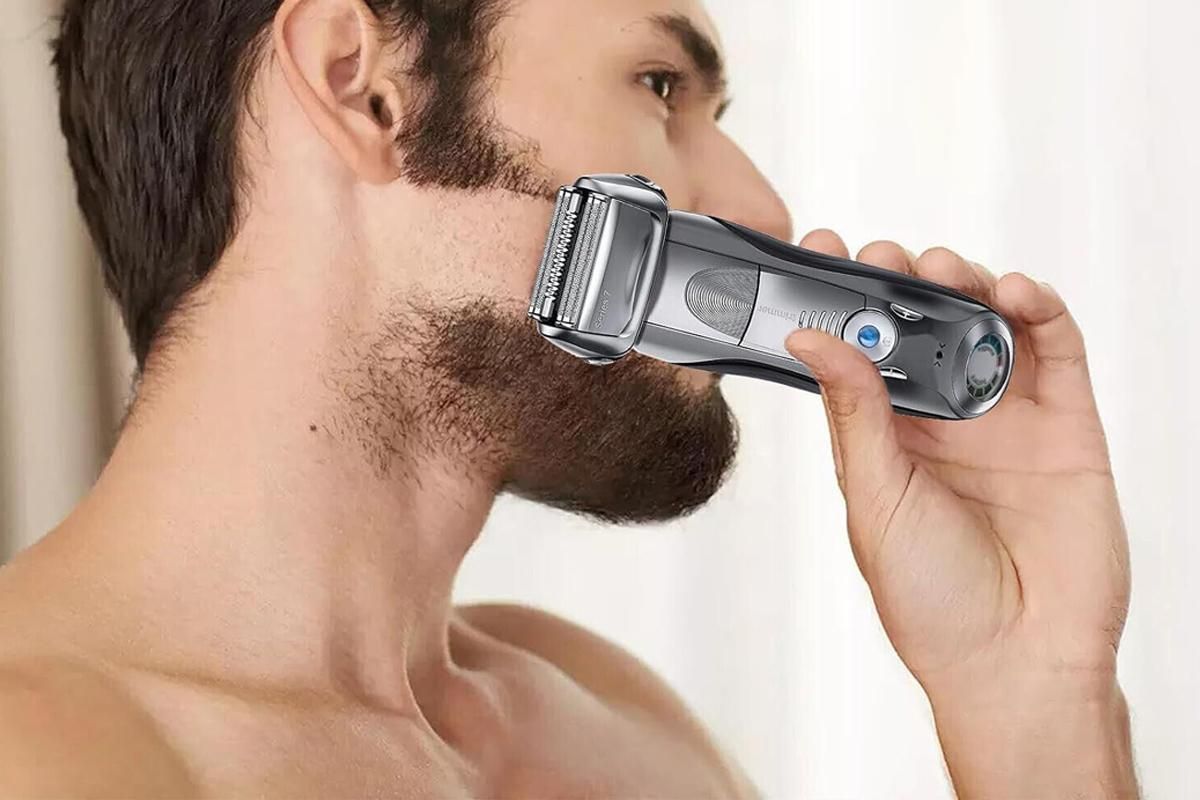 Replacement Parts Foil Head for Braun Shaver Razor Series 5 - Image 3