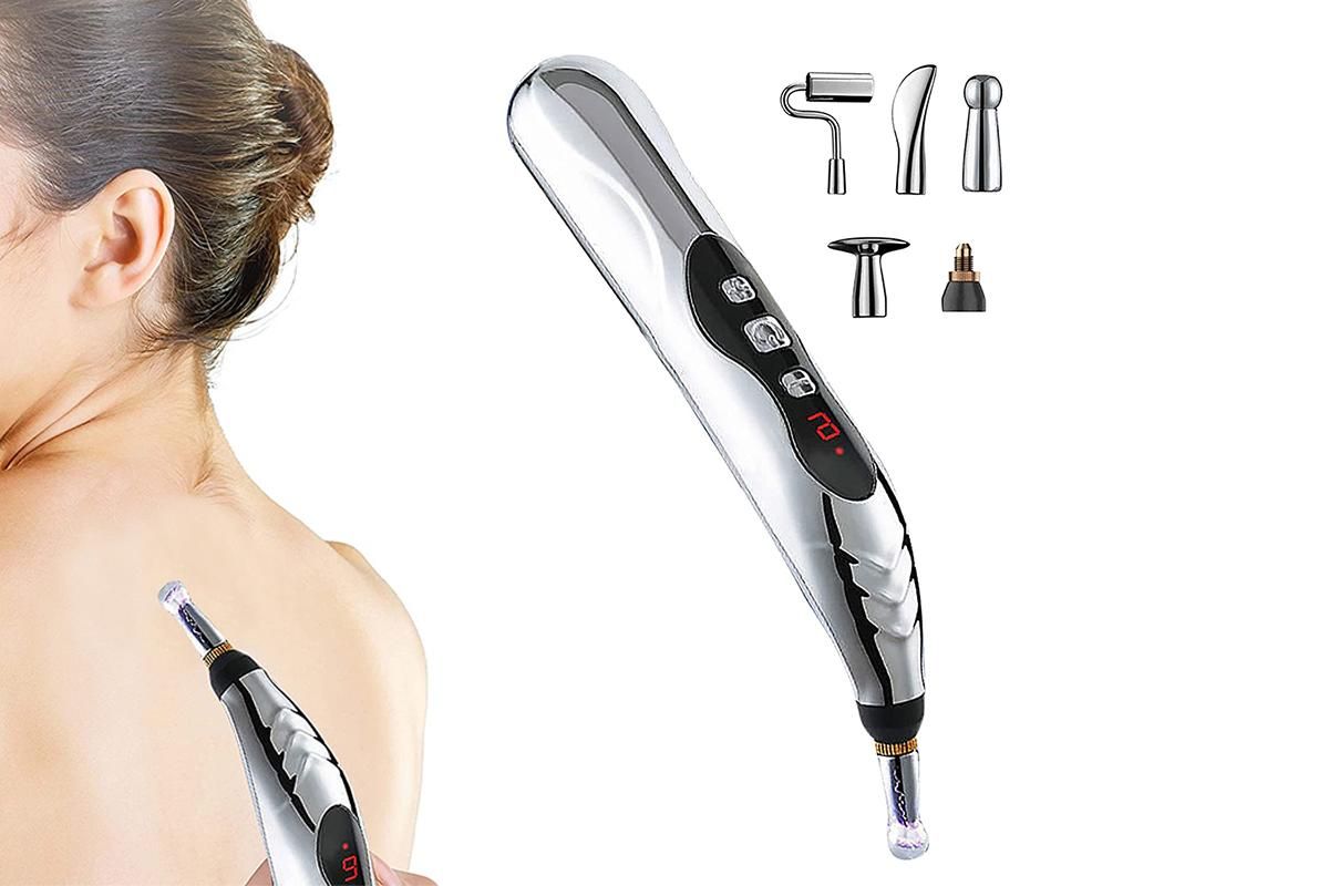 5-in-1 Electronic Acupuncture Pen - Image 1
