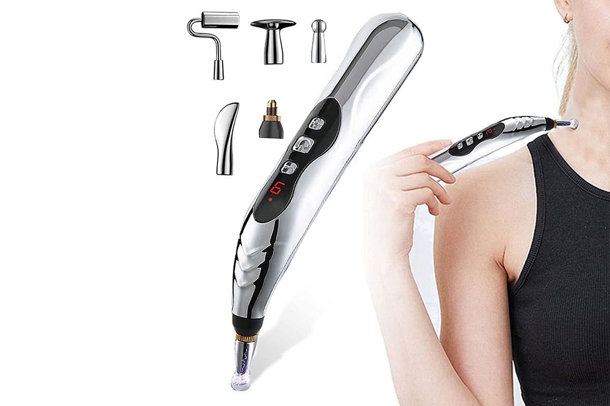5-in-1 Electronic Acupuncture Pen - Image 2