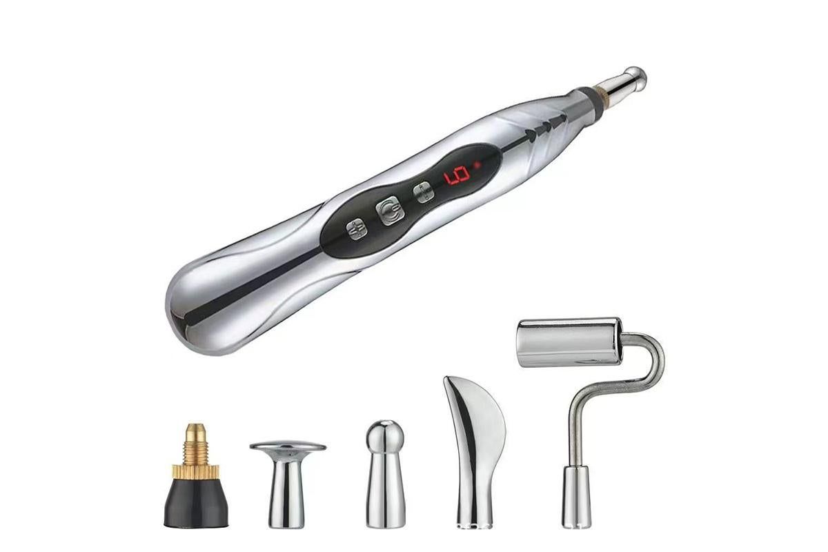 5-in-1 Electronic Acupuncture Pen - Image 3