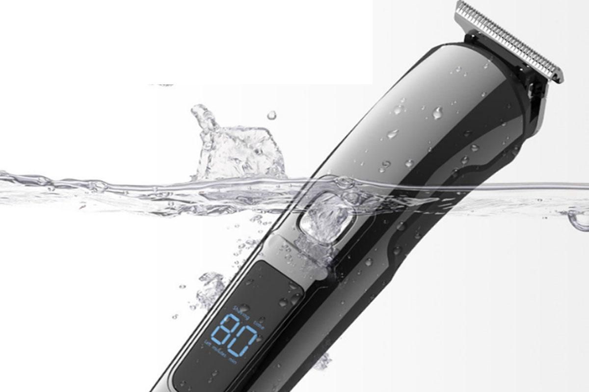 Beard Trimmer for Men Electric Razor & Shaver Cordless Hair Clippers Trimmers Set Grooming Kit Face Nose Hair Trimmer - Image 4