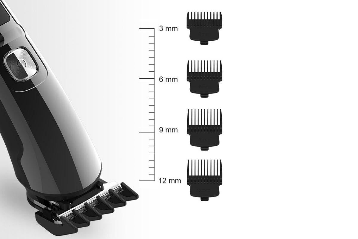 Beard Trimmer for Men Electric Razor & Shaver Cordless Hair Clippers Trimmers Set Grooming Kit Face Nose Hair Trimmer - Image 6