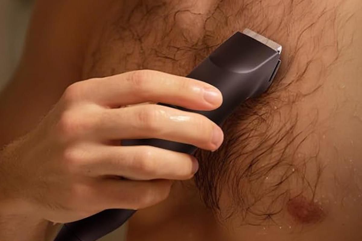 3-in-1 Electric Shaver Nose Hair Trimmer for Face Body Bikini Underarm and Legs - Black - Image 4