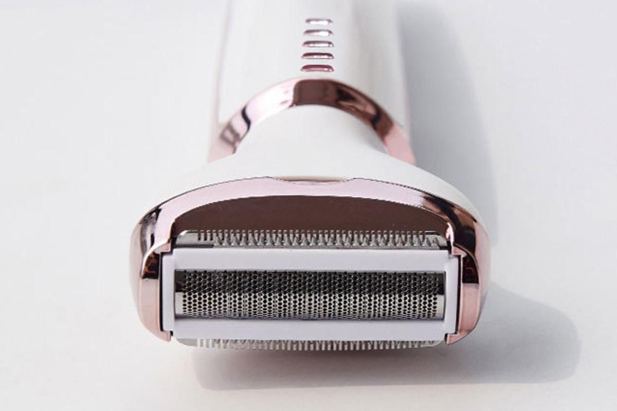 5 In 1 Electric Razor Shavers For Women Bikini Trimmer Face Razors Eyebrow Trimmer - Image 4
