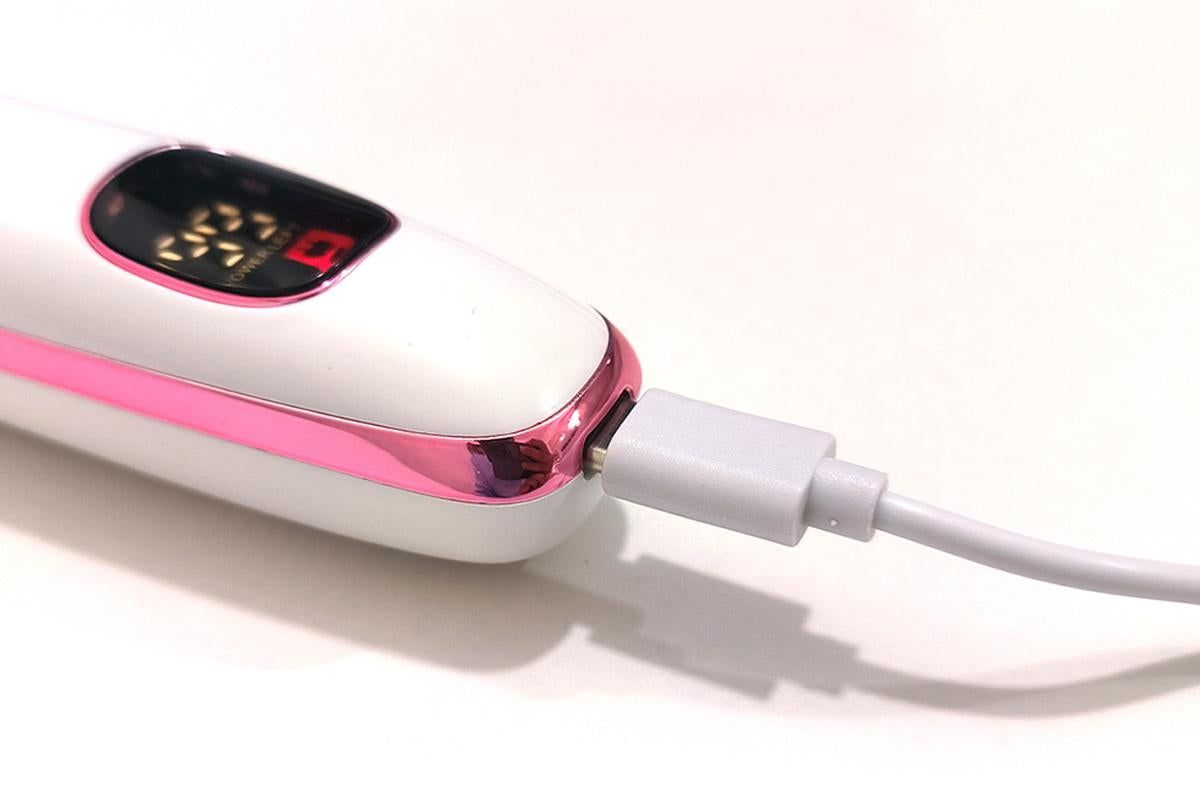 5 In 1 Electric Razor Shavers For Women Bikini Trimmer Face Razors Eyebrow Trimmer - Image 5