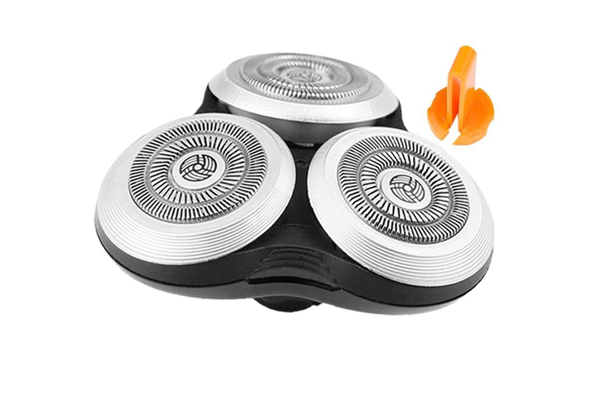 Replacement Shaving Head For Philips Series 9000 Replacement Heads Blades Precision Blades Replacement Rotary Heads Compatible with Philips Series 9000 - Image 2