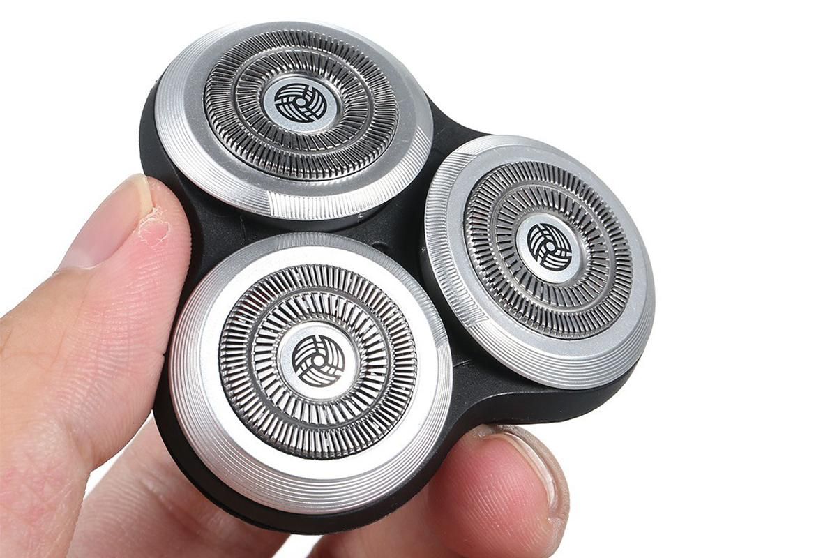 Replacement Shaving Head For Philips Series 9000 Replacement Heads Blades Precision Blades Replacement Rotary Heads Compatible with Philips Series 9000 - Image 6