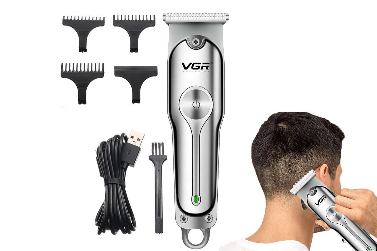 Professional Hair Clipper for Men Electric Hair Trimmer Hair Cutting & Grooming Hair Clipper Carving Clippers Gift for Men - Image 1