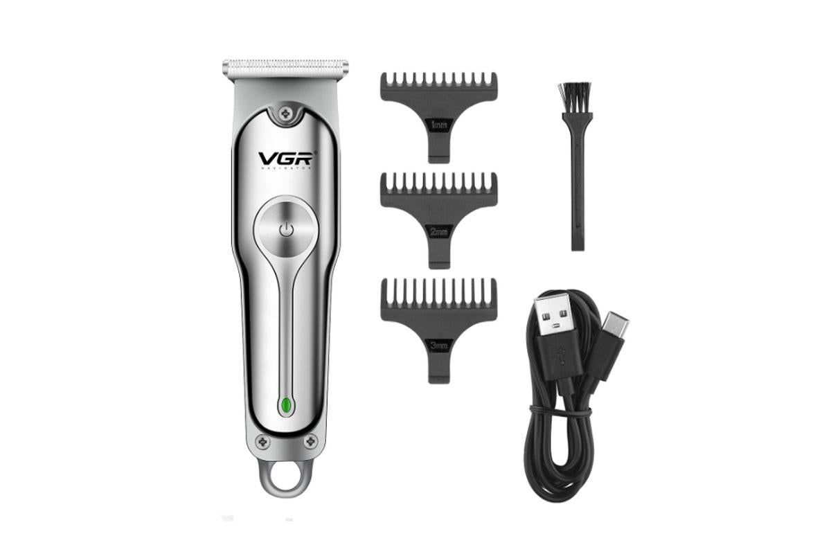 Professional Hair Clipper for Men Electric Hair Trimmer Hair Cutting & Grooming Hair Clipper Carving Clippers Gift for Men - Image 2