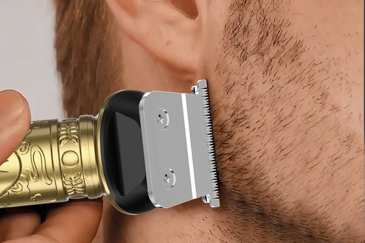 Men Beard Trimmer Hair Clipper Trimmer Electric Razor Shavers for Mustache Facial Body Nose for Hair Cutting Kit - Image 3