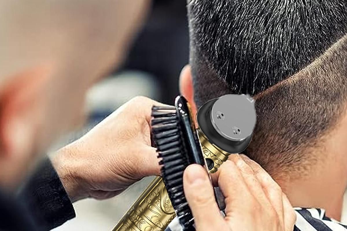 Men Beard Trimmer Hair Clipper Trimmer Electric Razor Shavers for Mustache Facial Body Nose for Hair Cutting Kit - Image 5