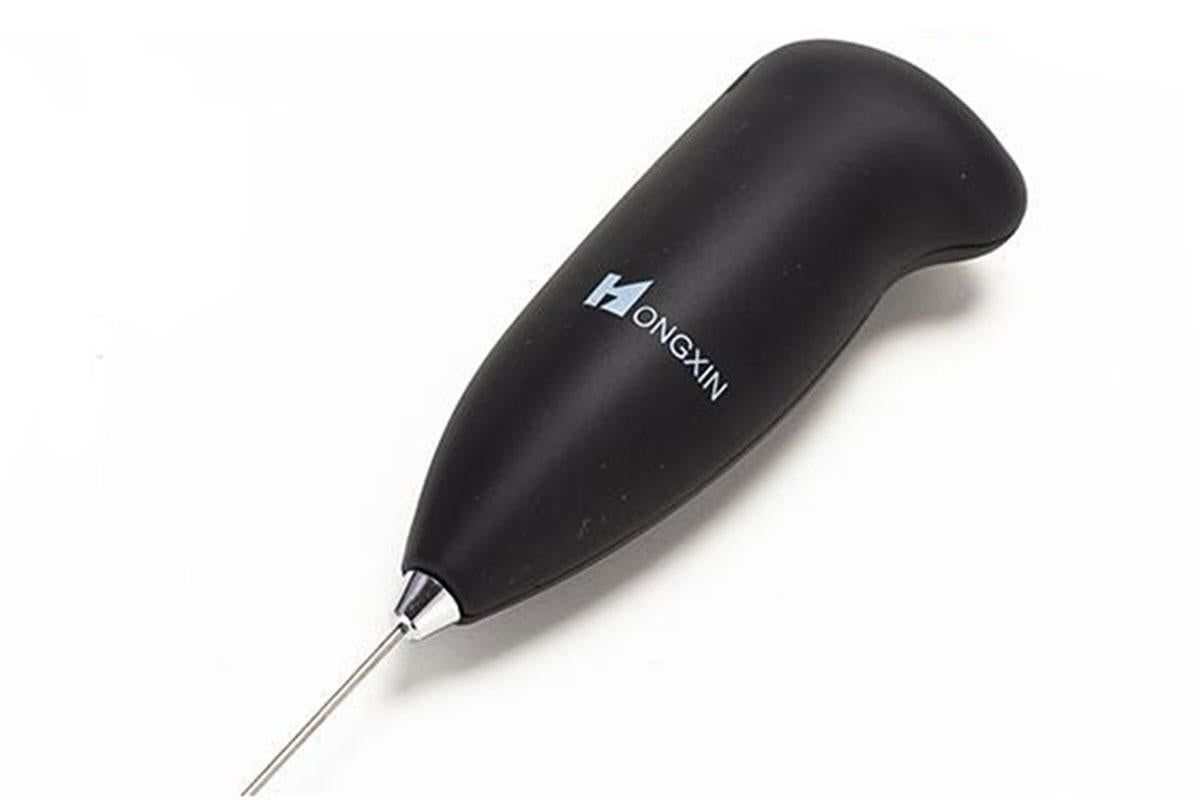 Electric Milk Coffee Foamer Frother Egg Beater Whisk Mixer Blender Kitchen Tool - Image 5