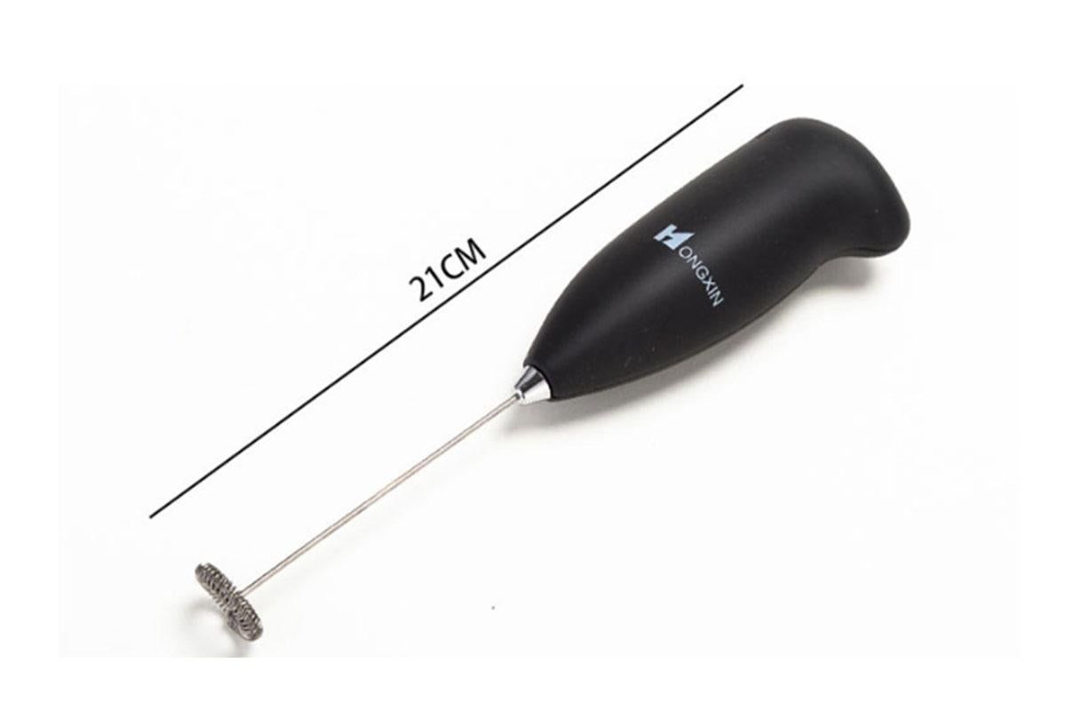 Electric Milk Coffee Foamer Frother Egg Beater Whisk Mixer Blender Kitchen Tool - Image 6