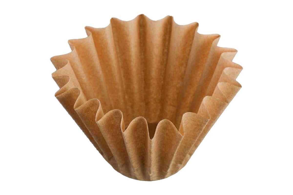 50Pcs Coffee Paper Filters -Brown - Image 5