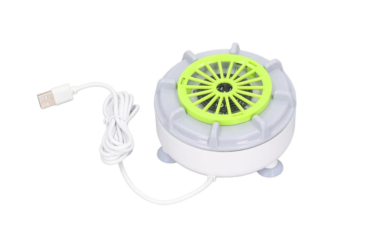 Portable Dish Washing Machine Ultrasonic Dishwasher USB Dish Cleaner Washing Tools for Dishware Fruit Vegetable for Home Kitchen - Image 2