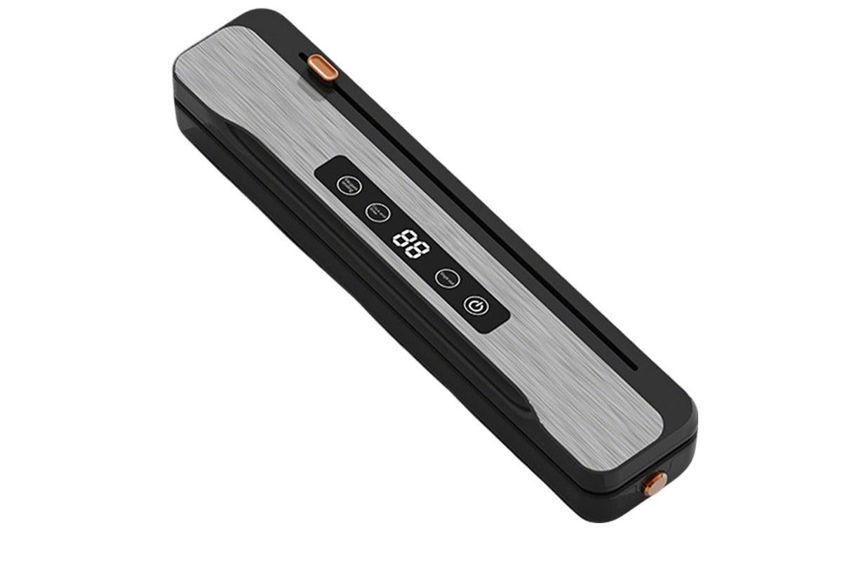Wet And Dry Dual Use Food Vacuum Sealer Machine With Cutter Device - Image 2