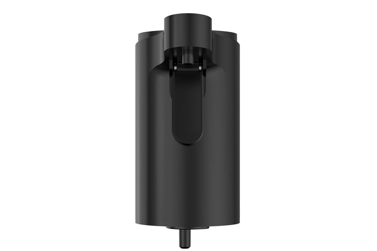 Smart Touch Screen Electric Wine Spirit Dispenser - Black - Image 2